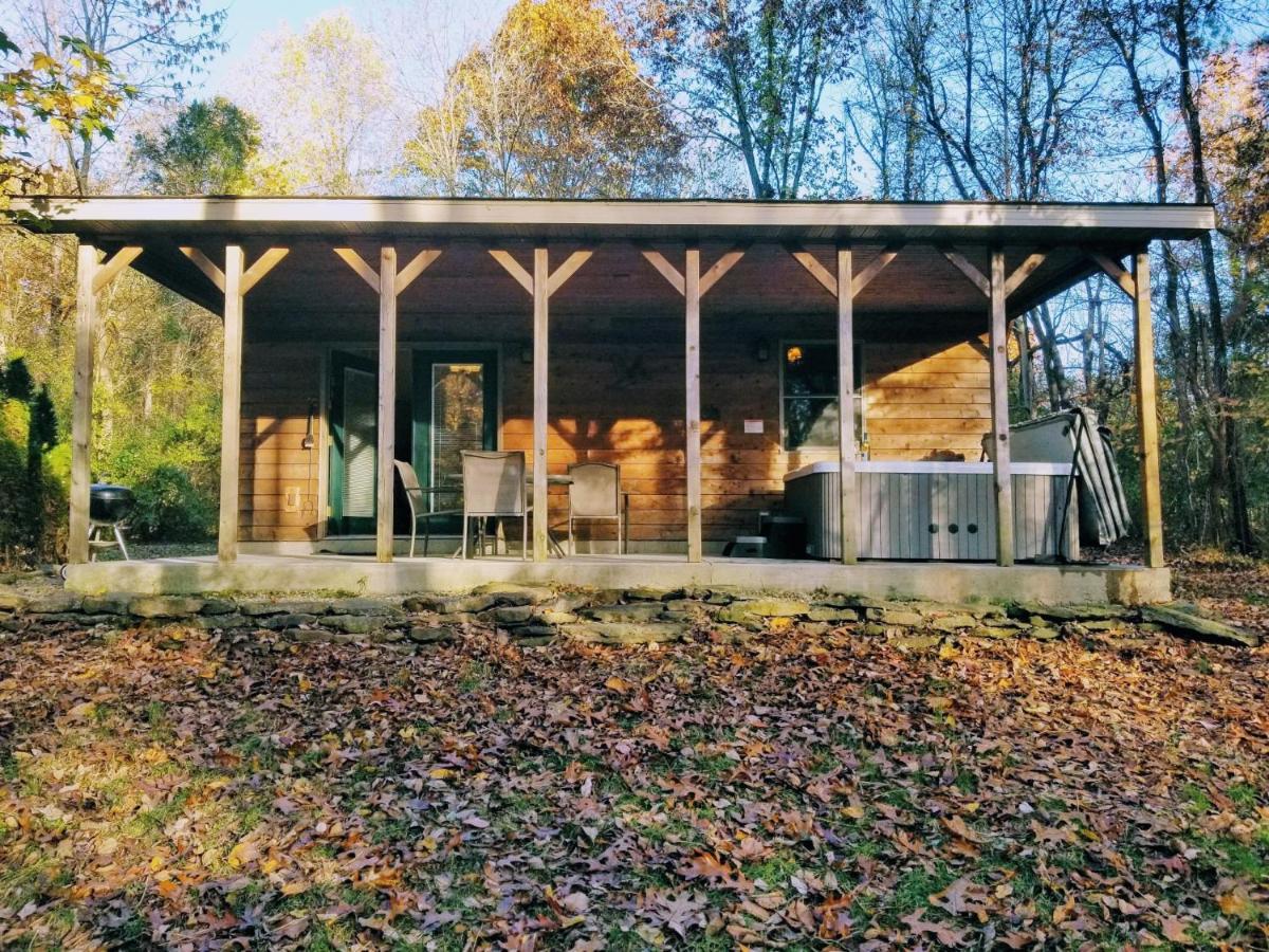 Oak Grove Cabins Villa Makanda Esterno foto